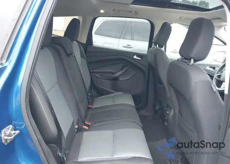 2018 Ford Escape Se from USA, damaged, VIN 1FMCU0GD9JUB35638